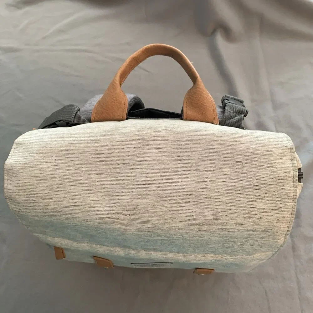 Eddie Bauer Backpack Diaper Bag First Adventure Mother Father GrandmotherGrandad